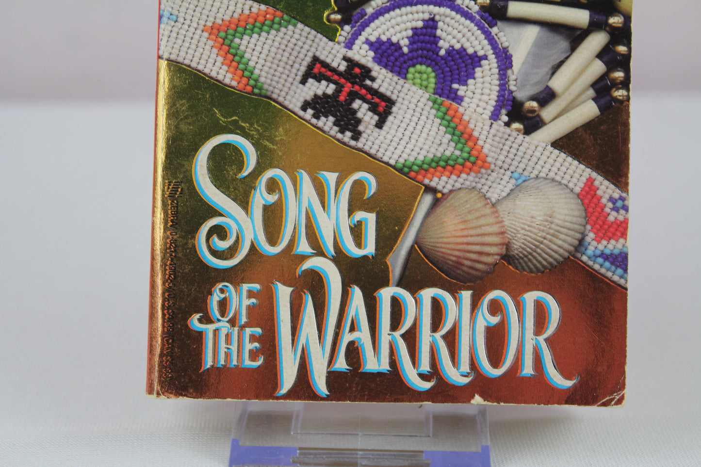 Song Of The Warrior by Georgina Gentry