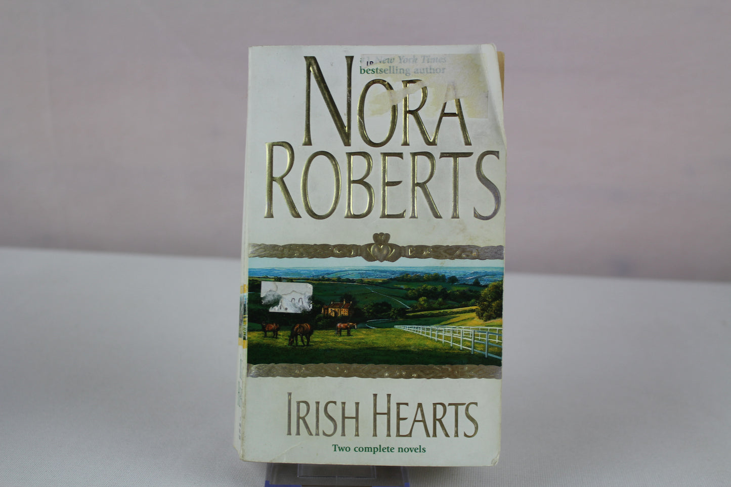 Irish Hearts by Nora Roberts