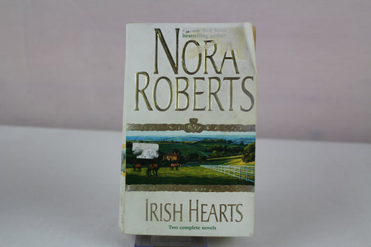 Irish Hearts by Nora Roberts