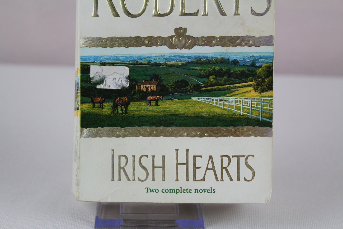 Irish Hearts by Nora Roberts
