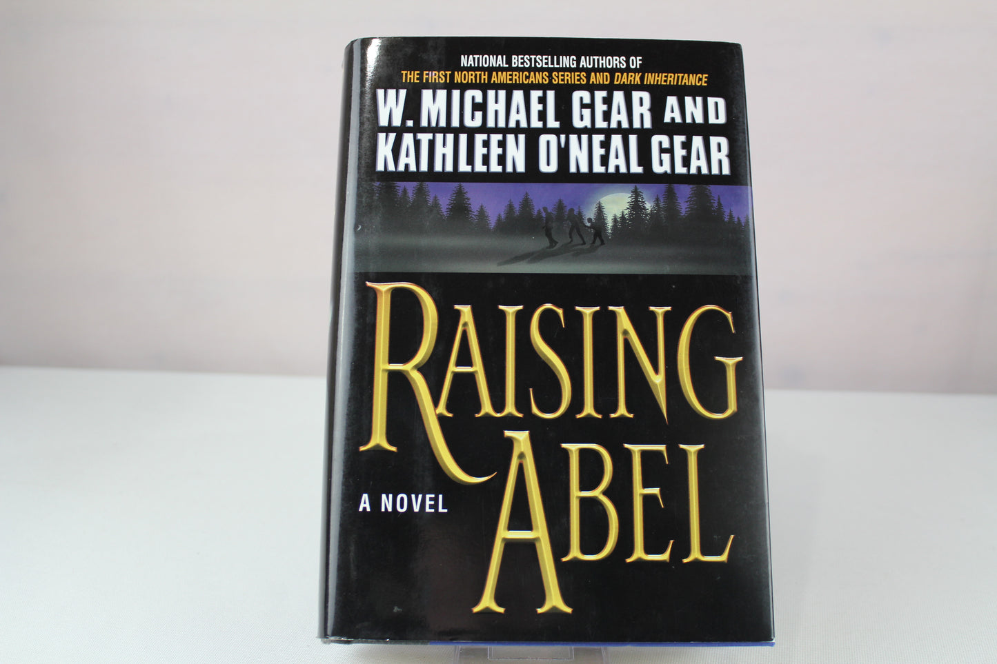 Raising Abel by W. Michael Gear, Kathleen O'Neal Gear