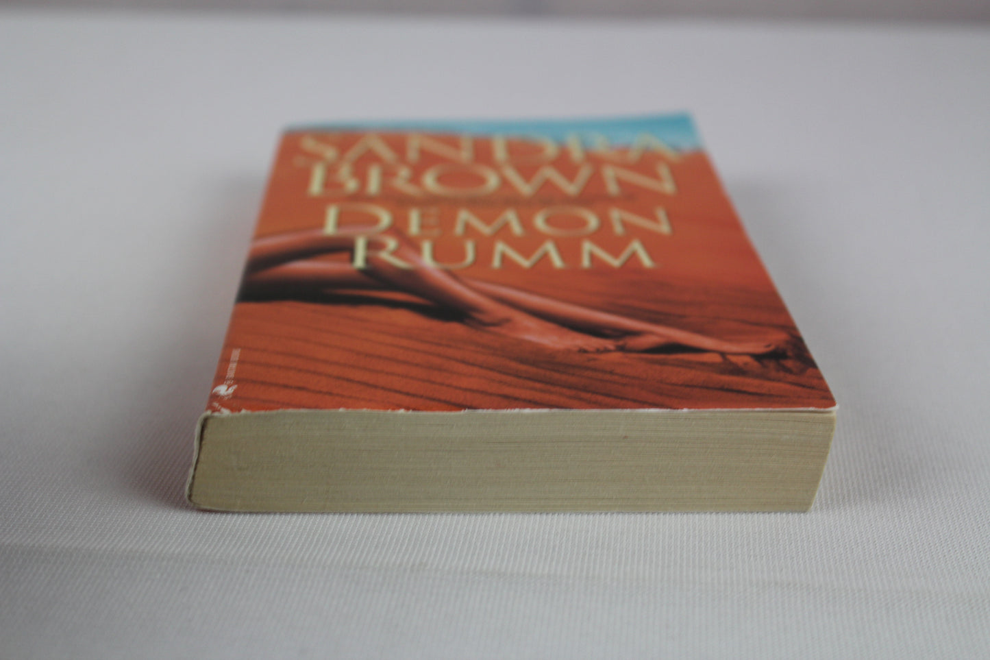 Demon Rumm: A Novel by Sandra Brown