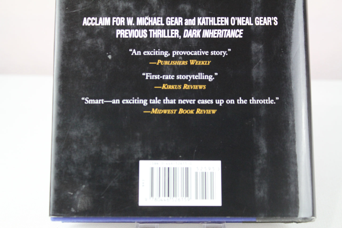 Raising Abel by W. Michael Gear, Kathleen O'Neal Gear