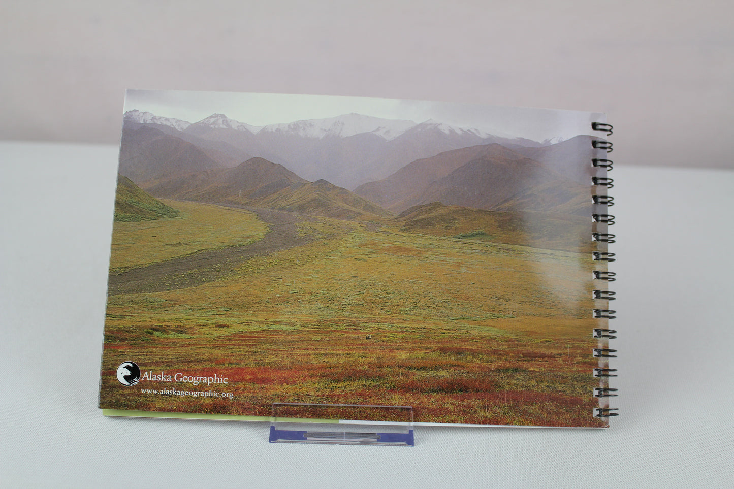 Denali: A Living Tapestry (A Wilderness Tour Companion) by Patricia Harper, Andromeda Romano-Lax