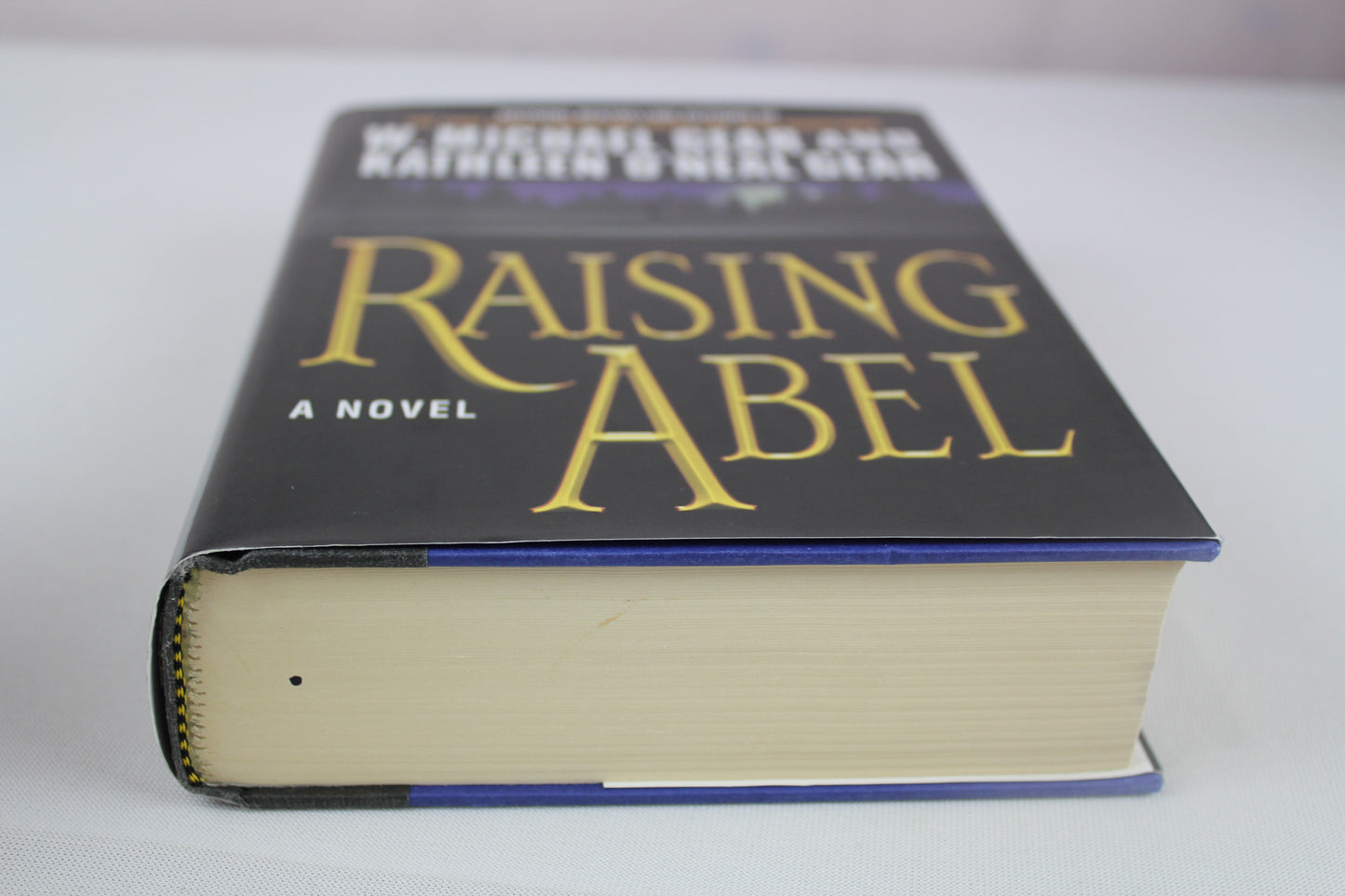 Raising Abel by W. Michael Gear, Kathleen O'Neal Gear