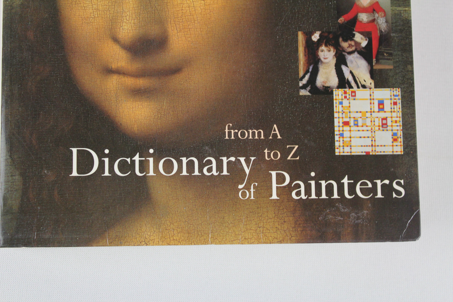 Dictionary of Painters: From A to Z by Stefano Zuffi