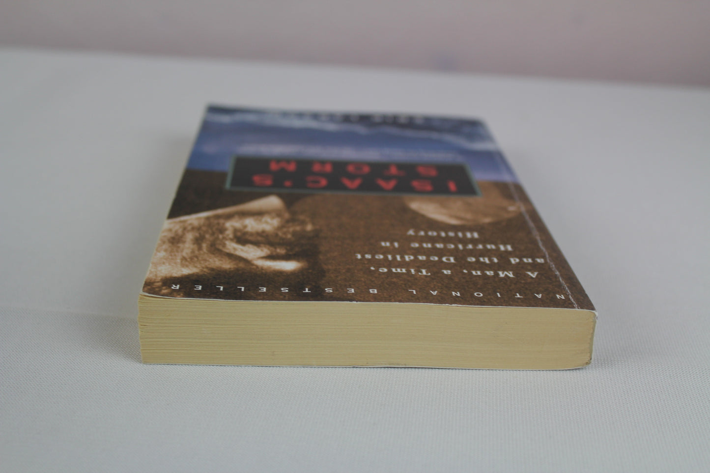 Isaac's Storm: A Man, a Time, and the Deadliest Hurricane in History by Erik Larson