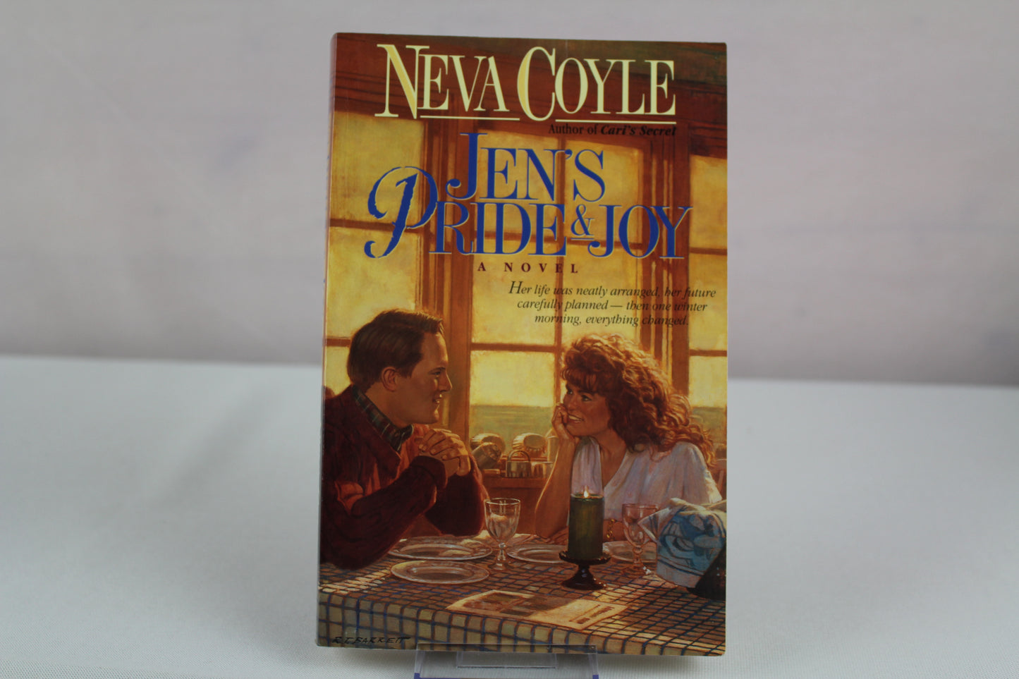 Jen's Pride and Joy by Neva Coyle