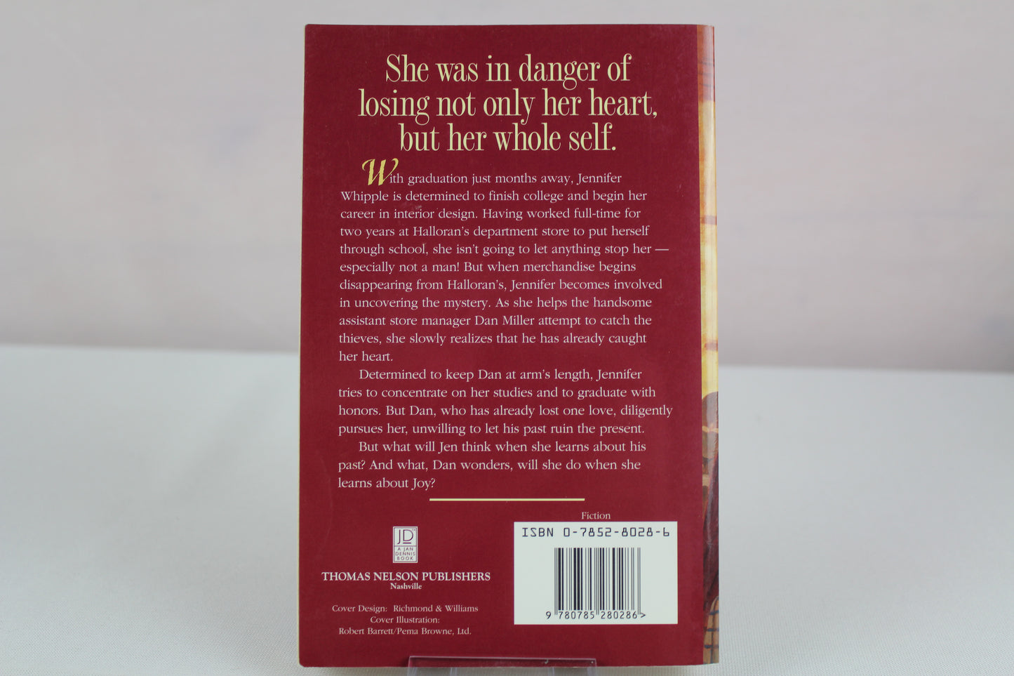 Jen's Pride and Joy by Neva Coyle