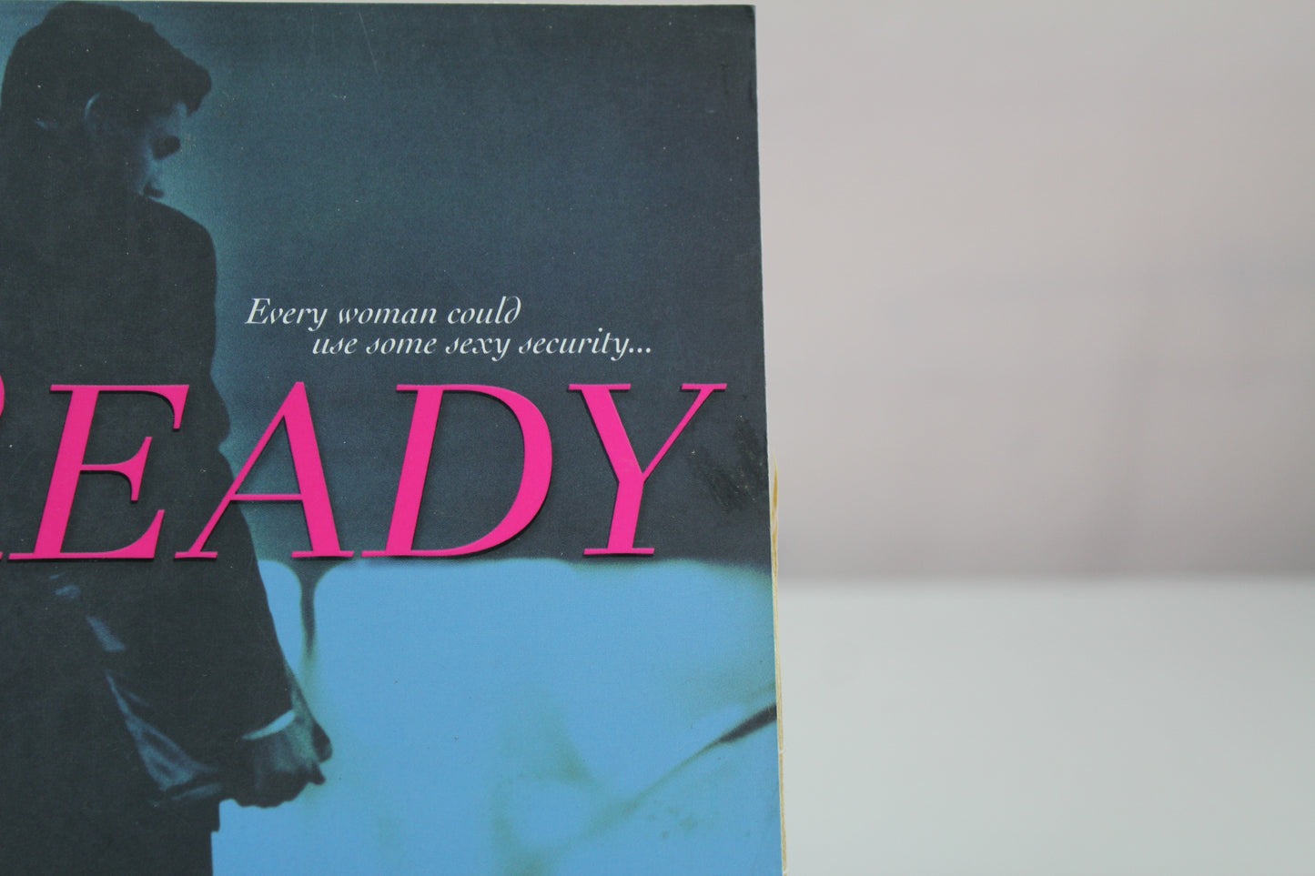 Ready by Lucy Monroe
