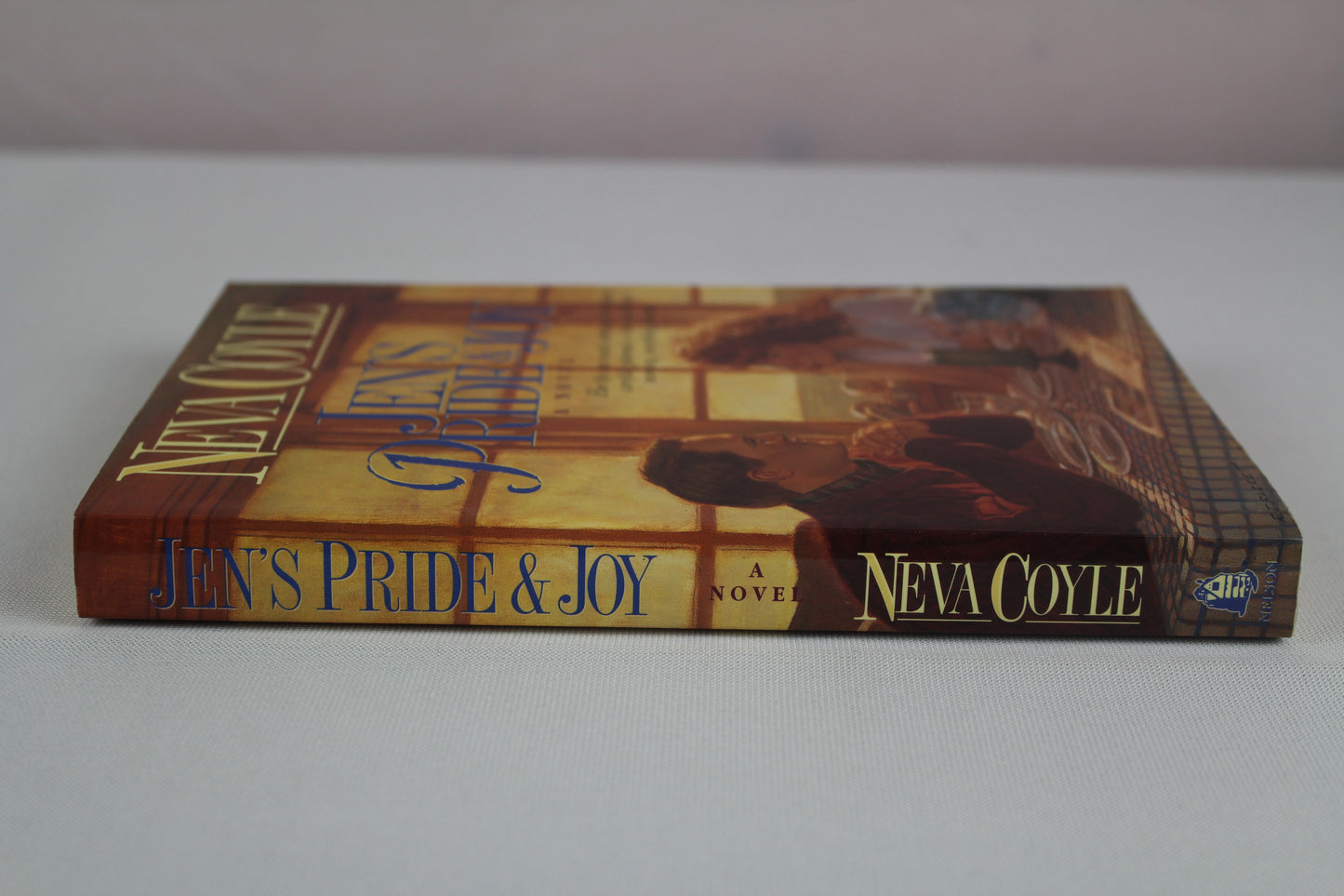 Jen's Pride and Joy by Neva Coyle