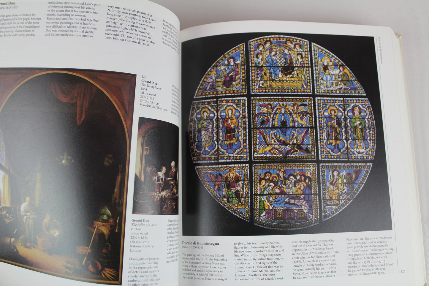 Dictionary of Painters: From A to Z by Stefano Zuffi