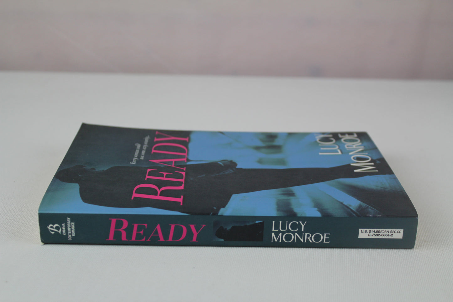 Ready by Lucy Monroe