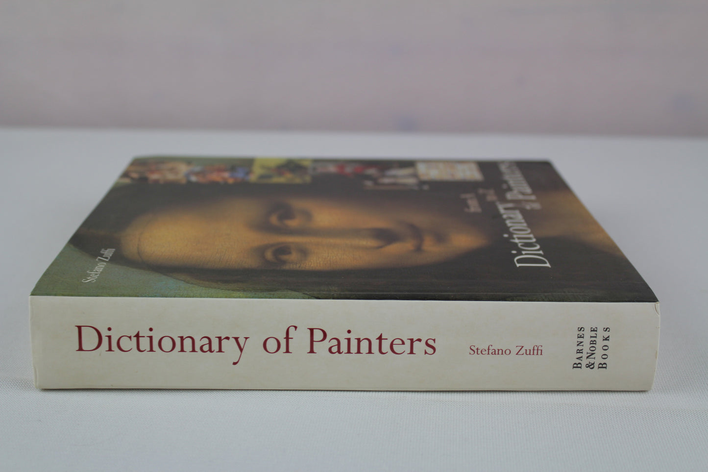 Dictionary of Painters: From A to Z by Stefano Zuffi