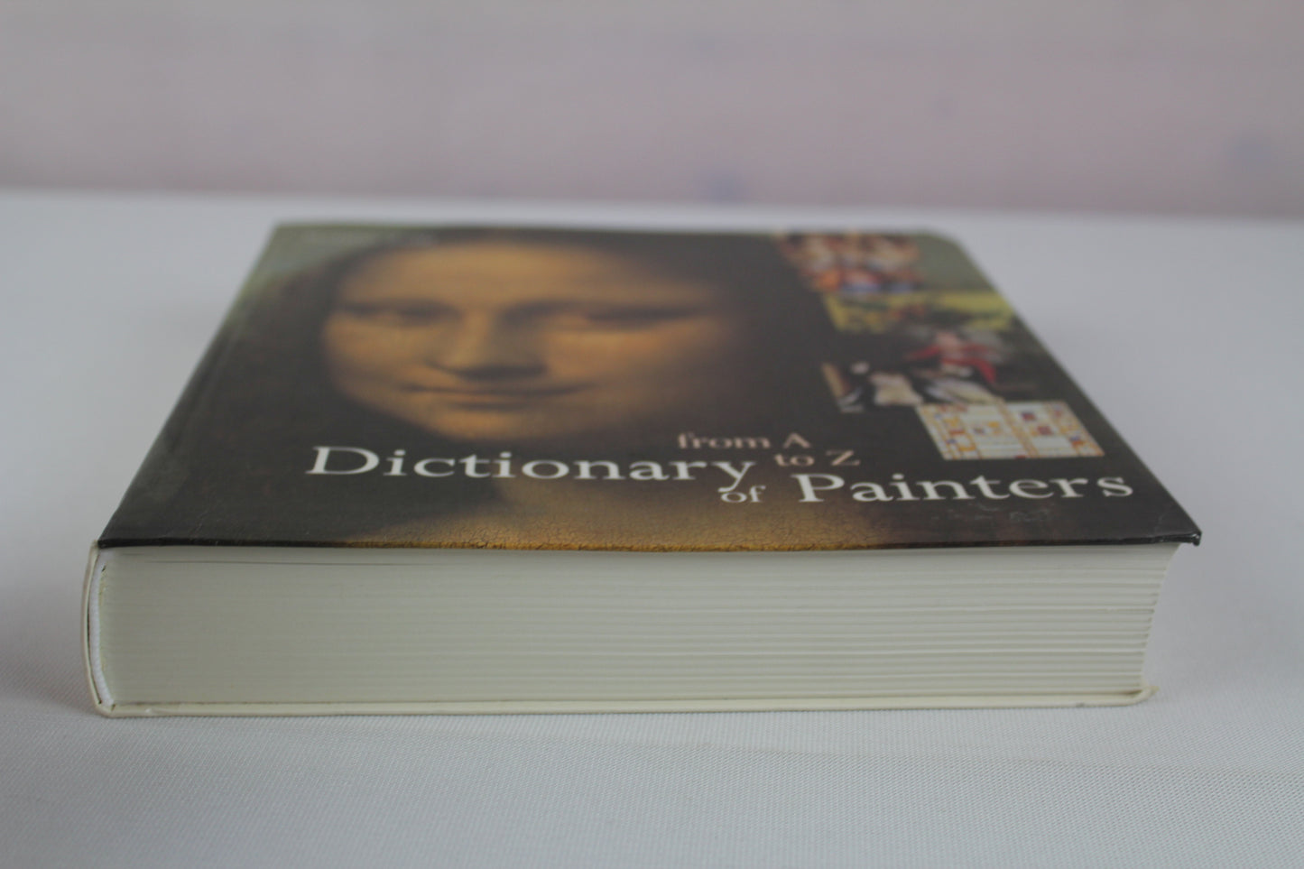 Dictionary of Painters: From A to Z by Stefano Zuffi