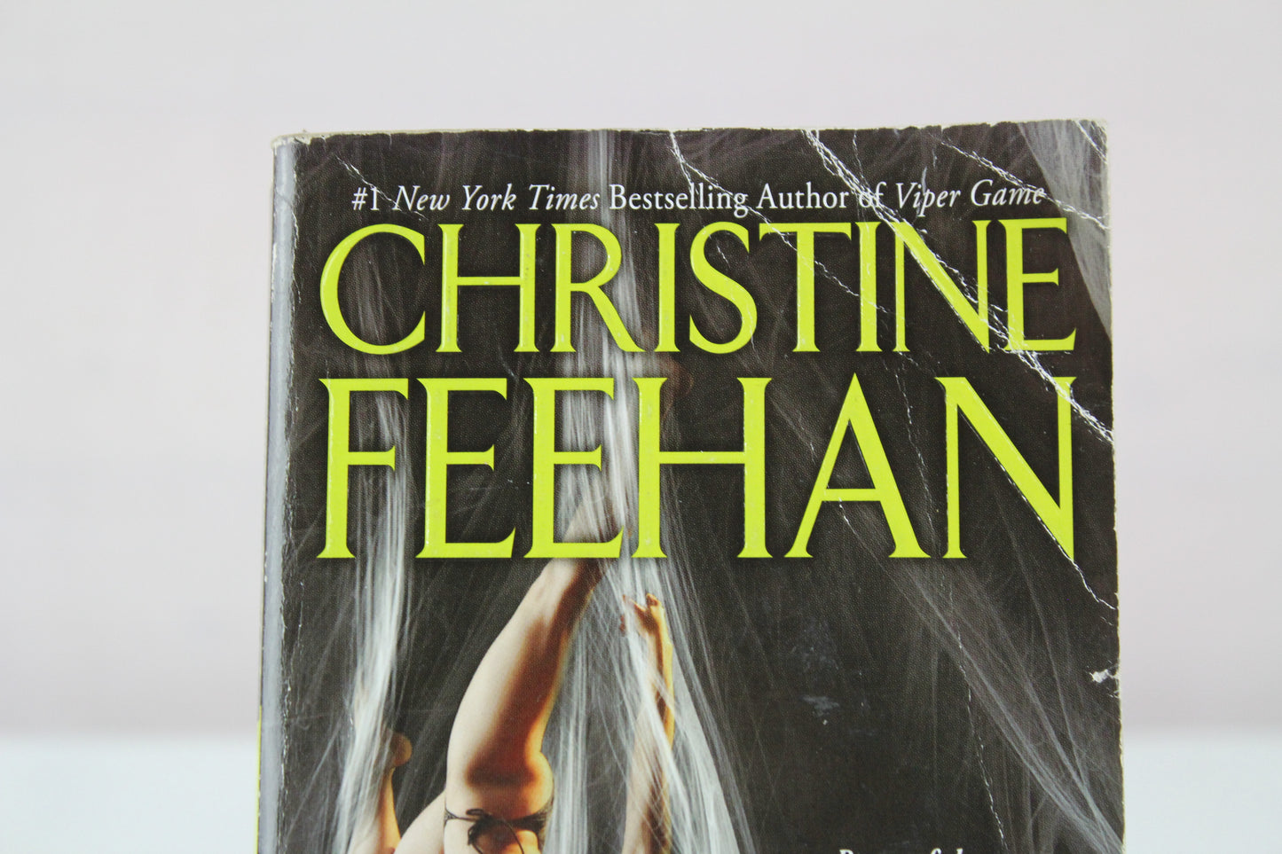 Spider Game by Christine Feehan
