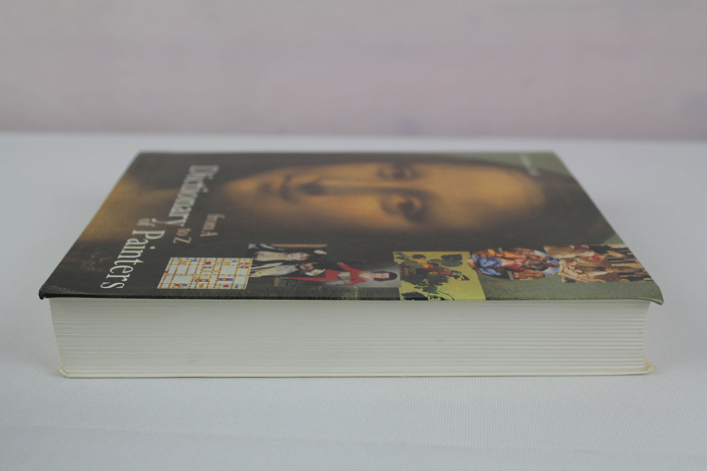 Dictionary of Painters: From A to Z by Stefano Zuffi