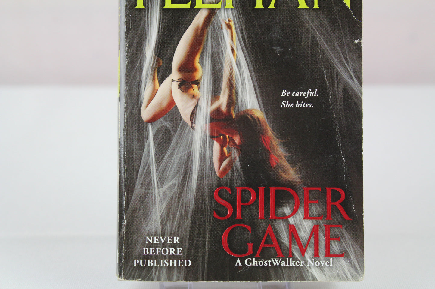 Spider Game by Christine Feehan
