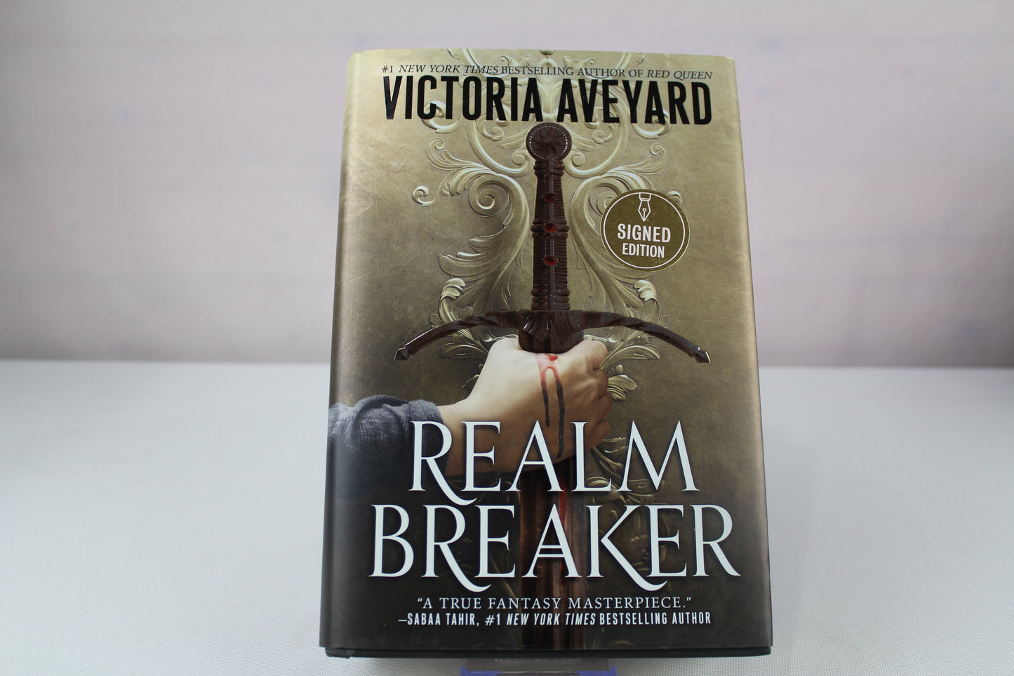 Realm Breaker (Realm Breaker, 1) by Victoria Aveyard
