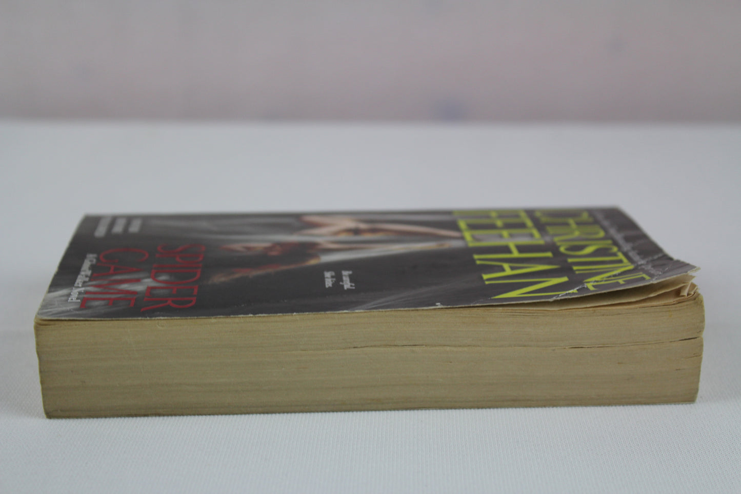 Spider Game by Christine Feehan