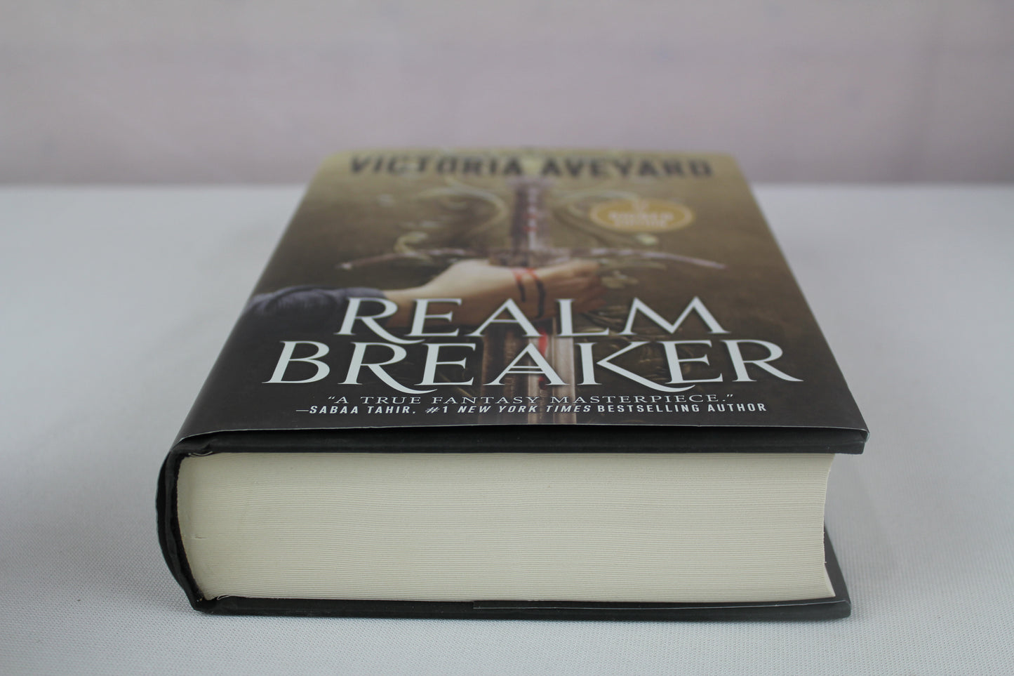 Realm Breaker (Realm Breaker, 1) by Victoria Aveyard