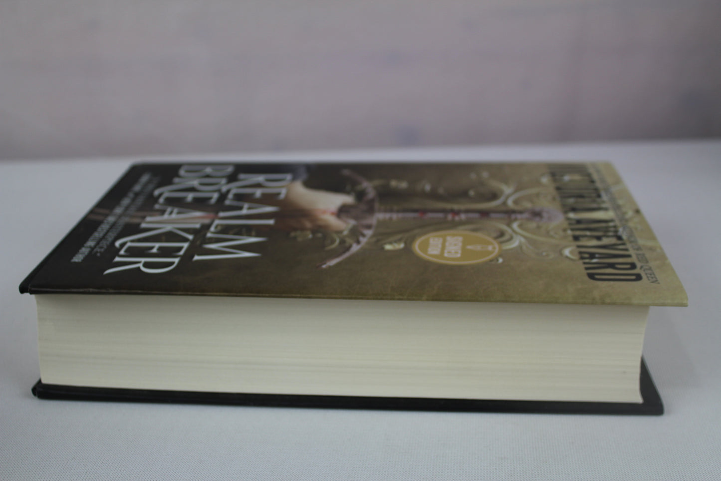 Realm Breaker (Realm Breaker, 1) by Victoria Aveyard