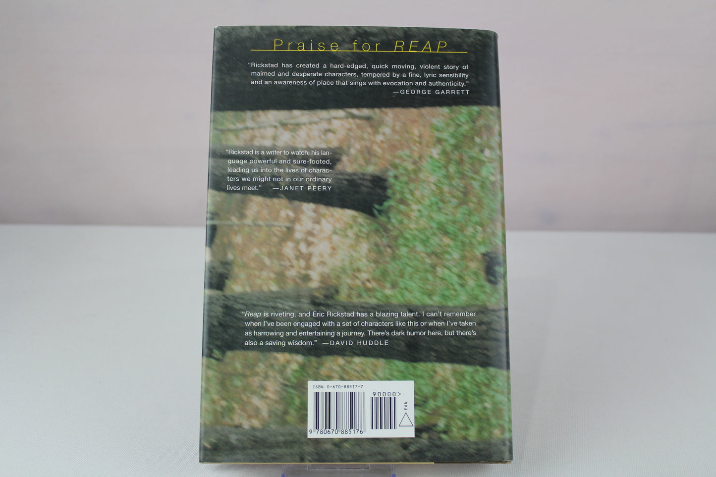 Reap by Eric Rickstad