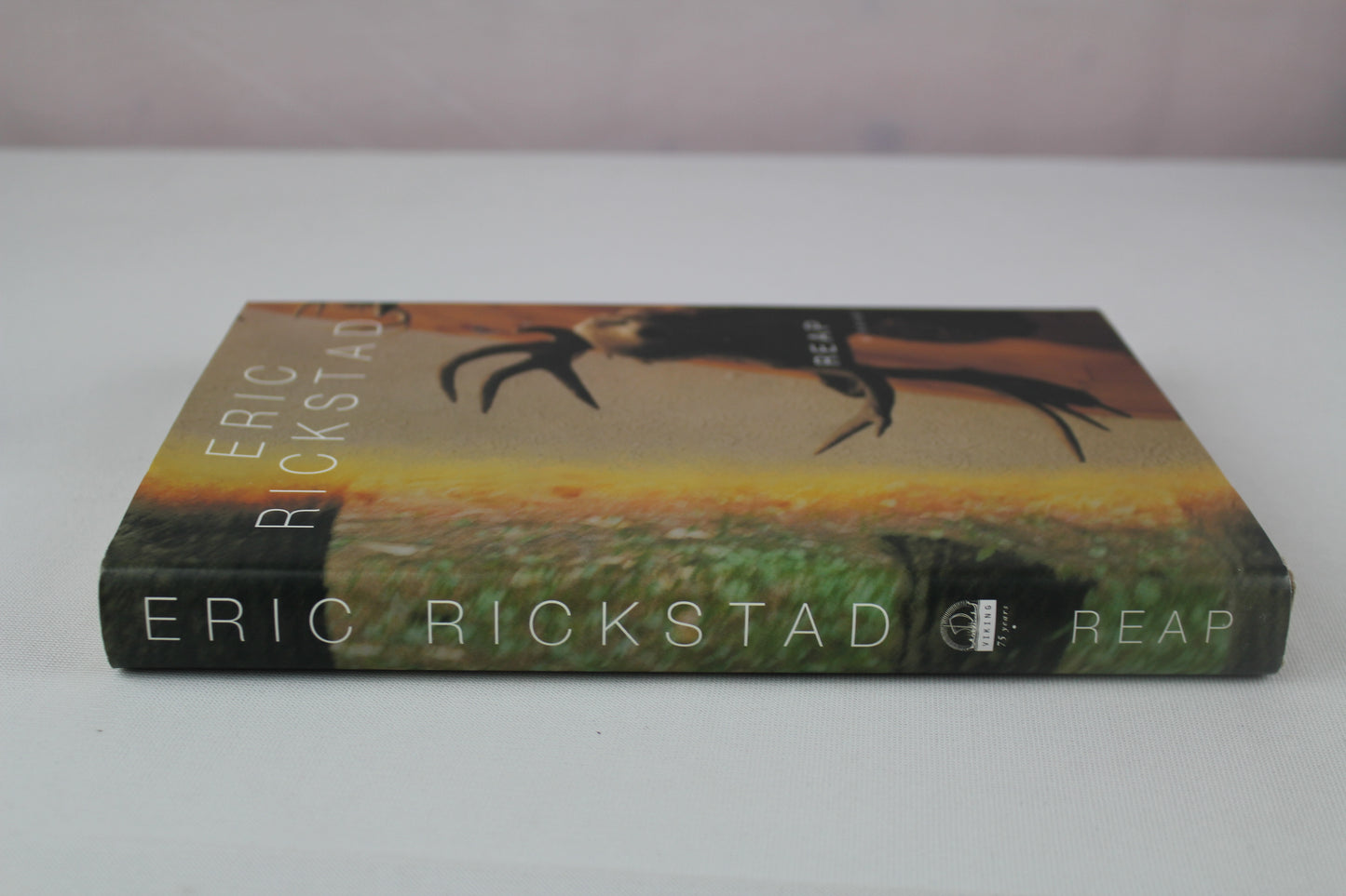 Reap by Eric Rickstad