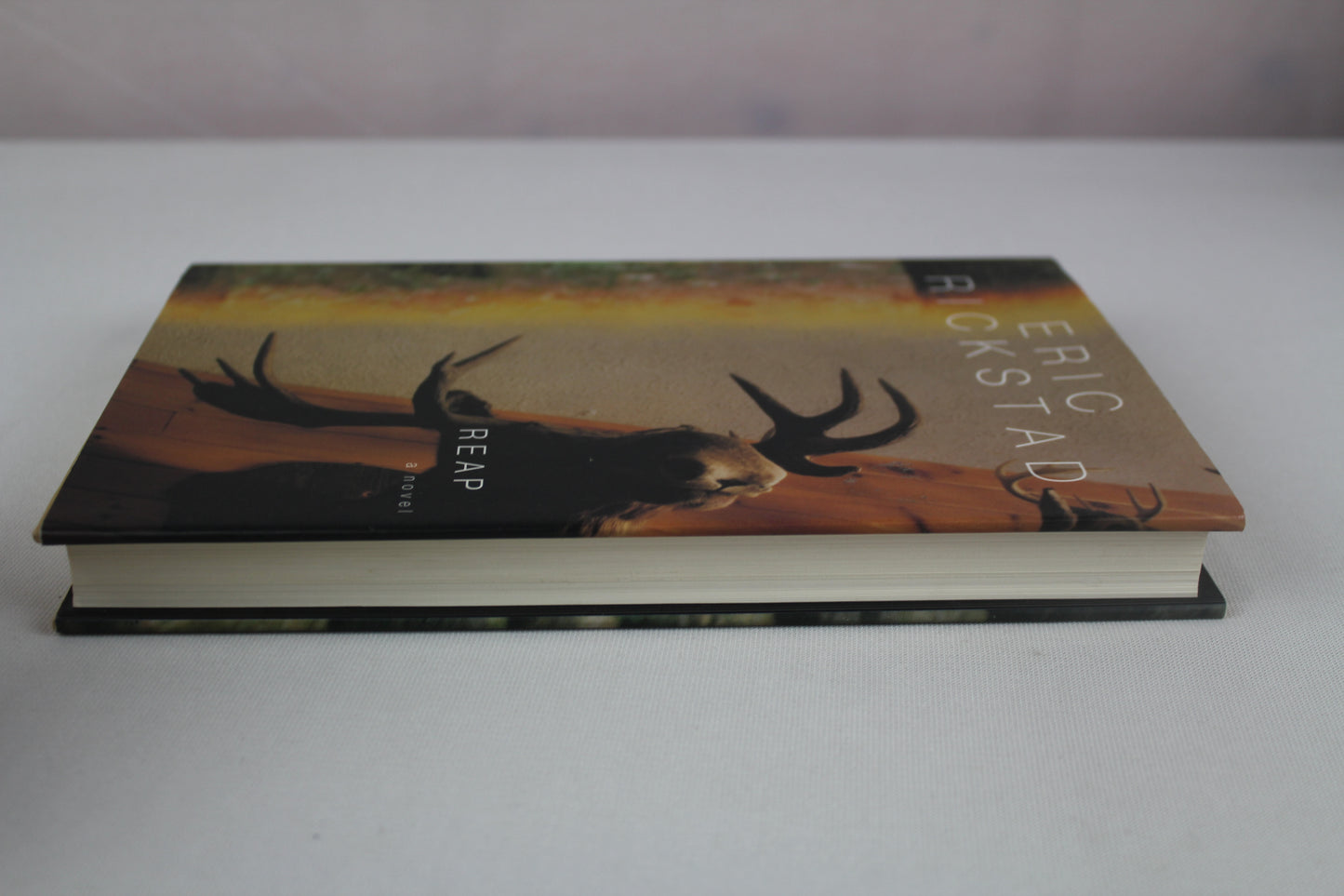 Reap by Eric Rickstad
