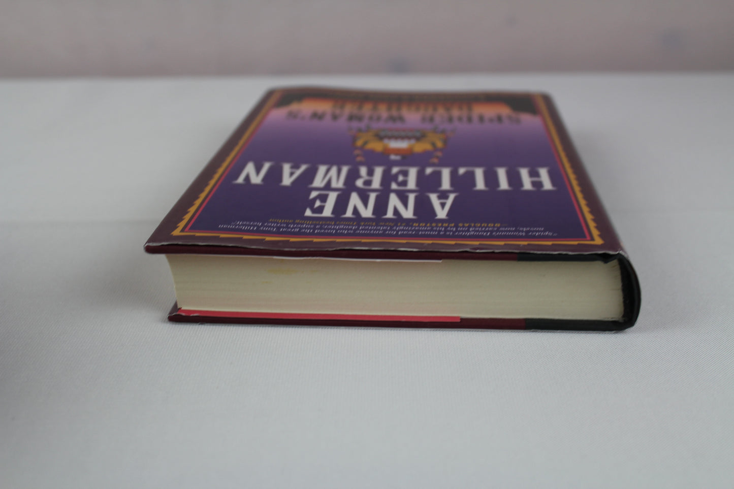 Spider Woman's Daughter: A Leaphorn, Chee & Manuelito Novel by Anne Hillerman
