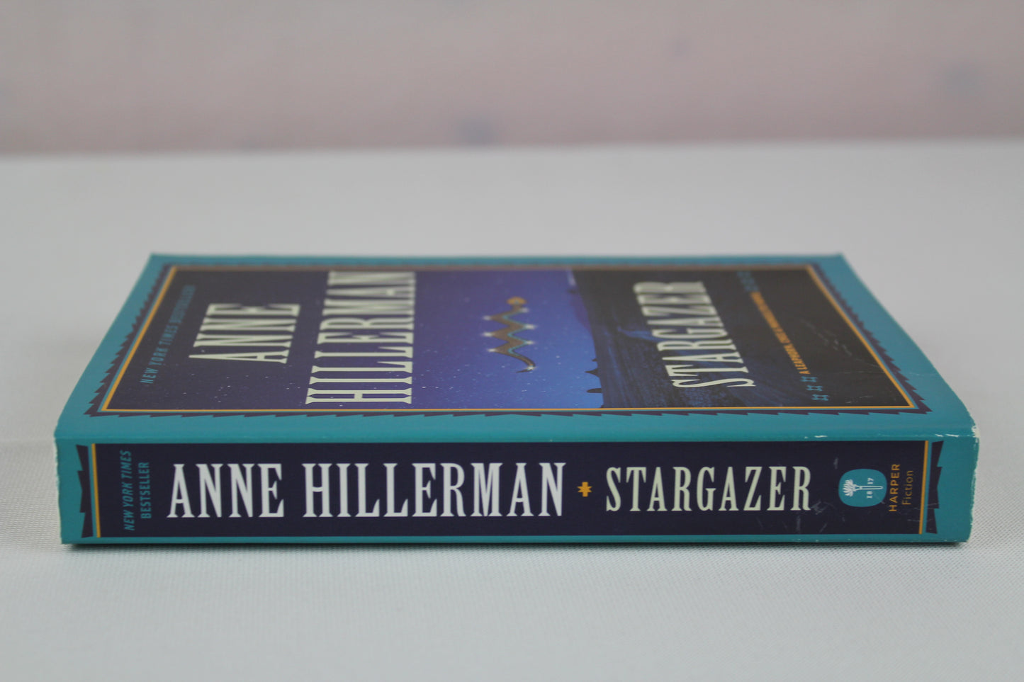 Stargazer: A Gripping Navajo Mystery – Bernie Manuelito Uncovers Murder and Star Lore (A Leaphorn, Chee & Manuelito Novel, 6) by Anne Hillerman