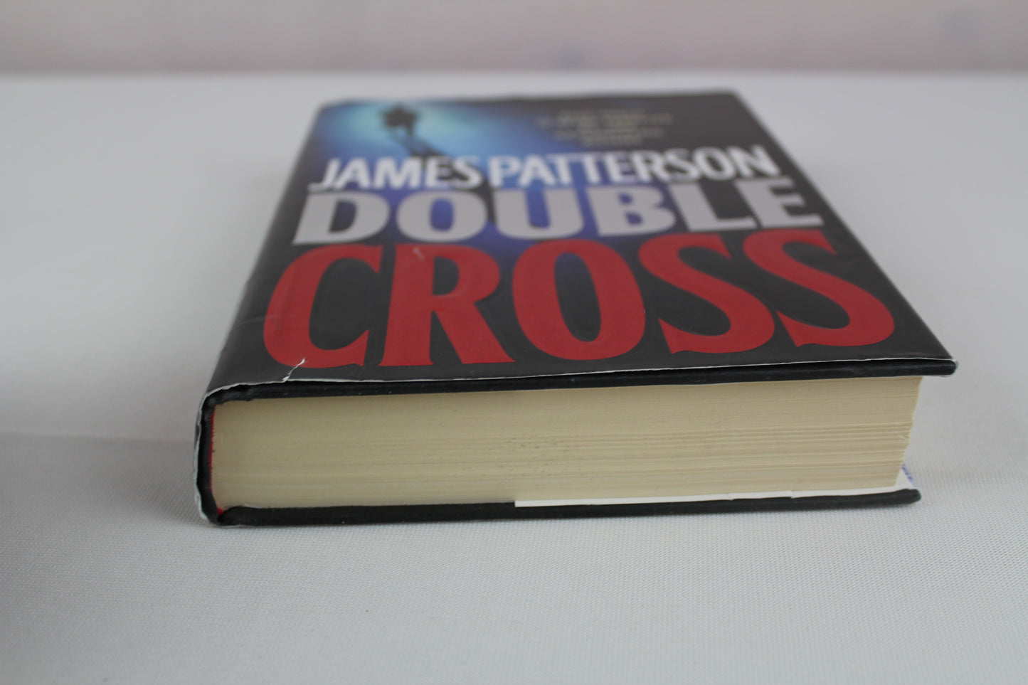 Double Cross (Alex Cross) by James Patterson