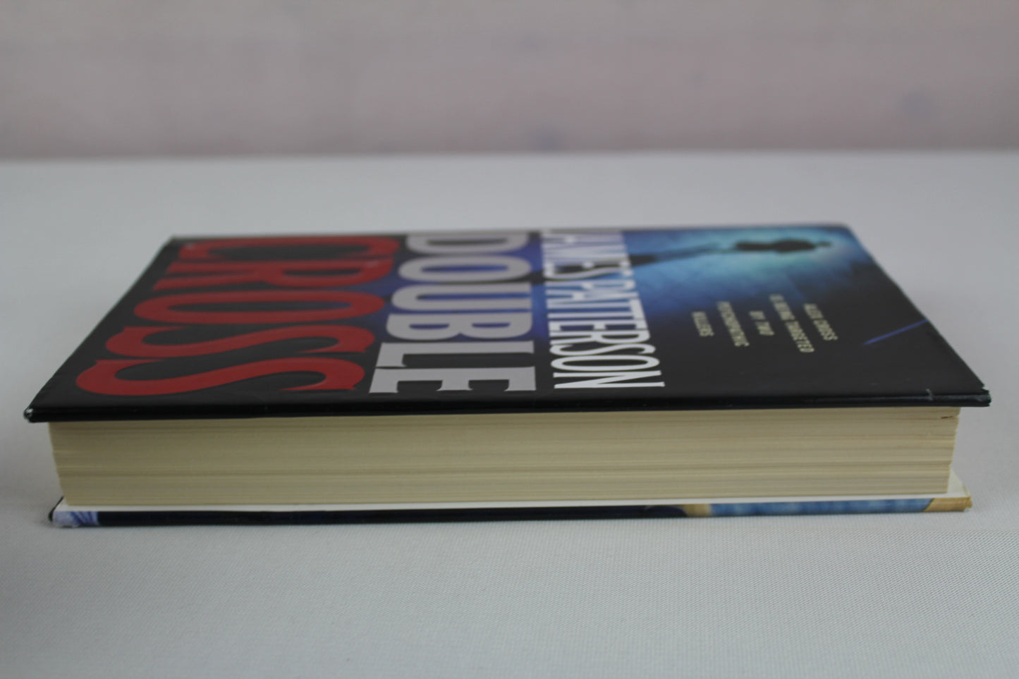 Double Cross (Alex Cross) by James Patterson