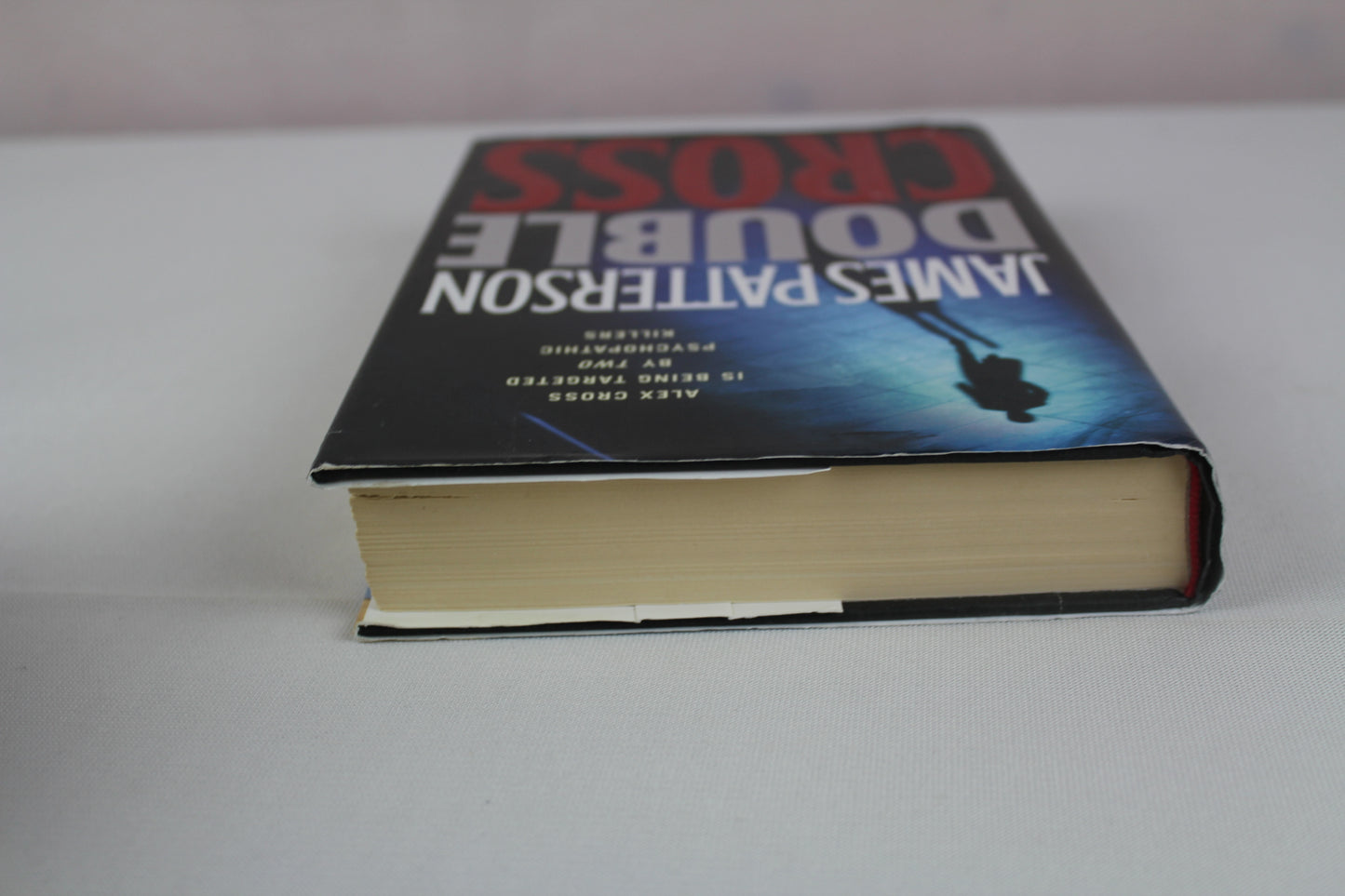 Double Cross (Alex Cross) by James Patterson