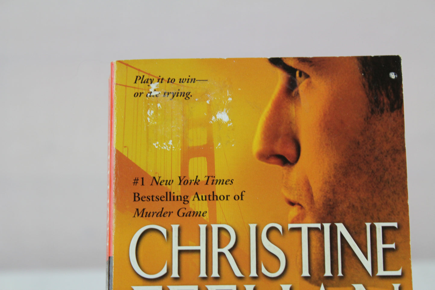 Street Game (Ghostwalkers, No 8) by Christine Feehan