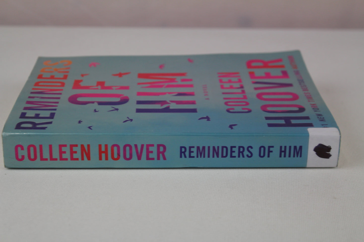 Reminders of Him: A Novel by Colleen Hoover