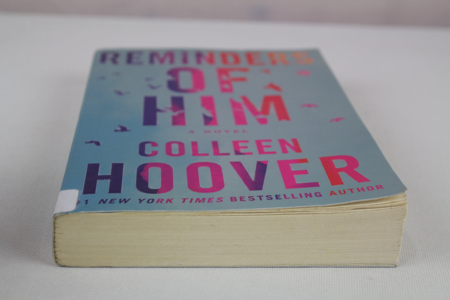 Reminders of Him: A Novel by Colleen Hoover