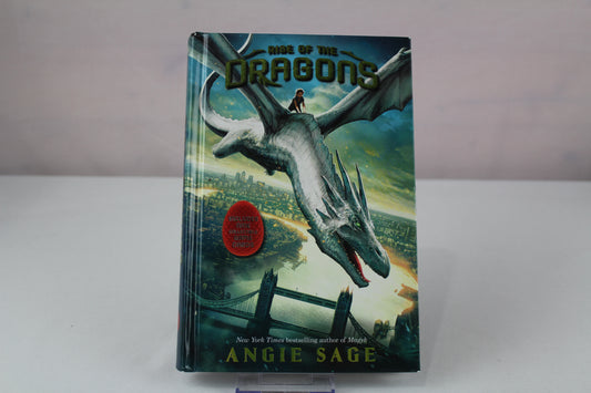 Rise of the Dragons (Rise of the Dragons, 1) by Angie Sage