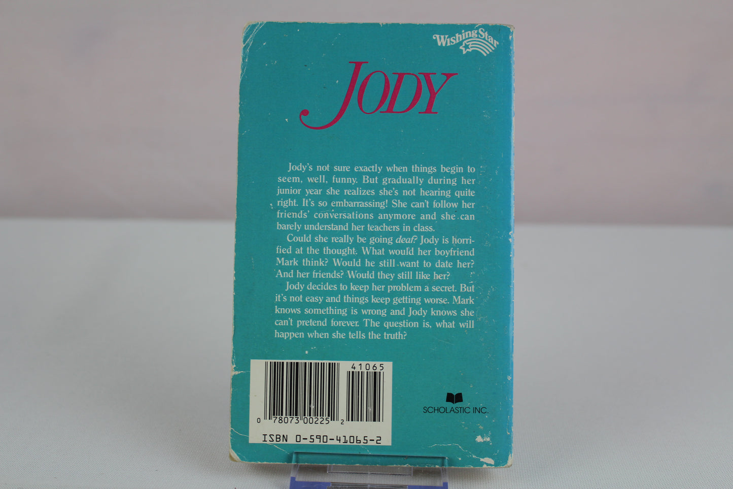 Jody by Deborah Kent