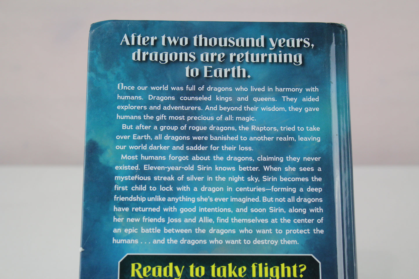 Rise of the Dragons (Rise of the Dragons, 1) by Angie Sage