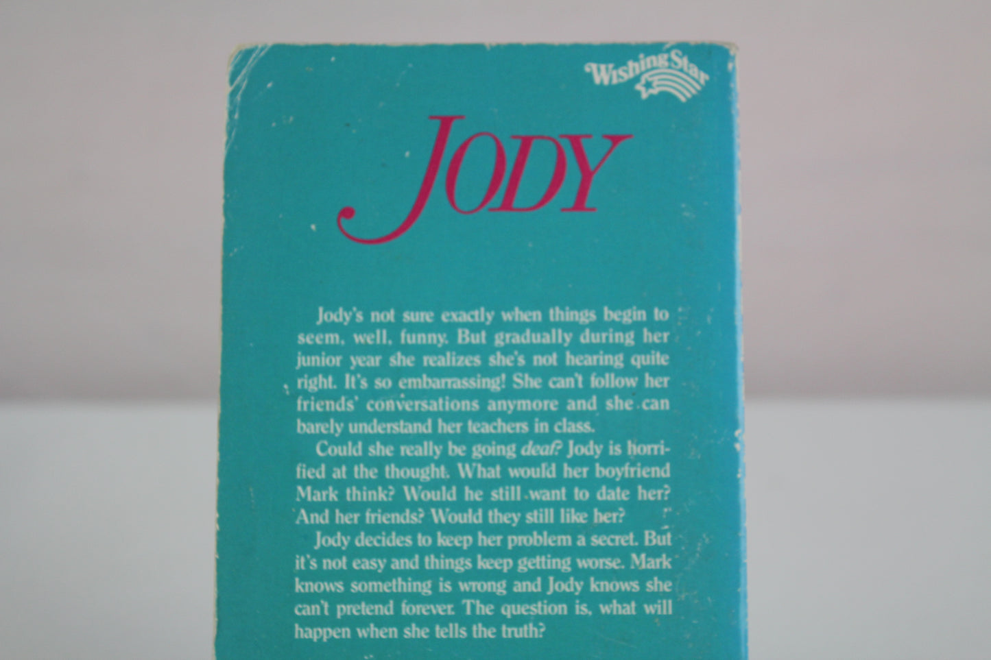 Jody by Deborah Kent