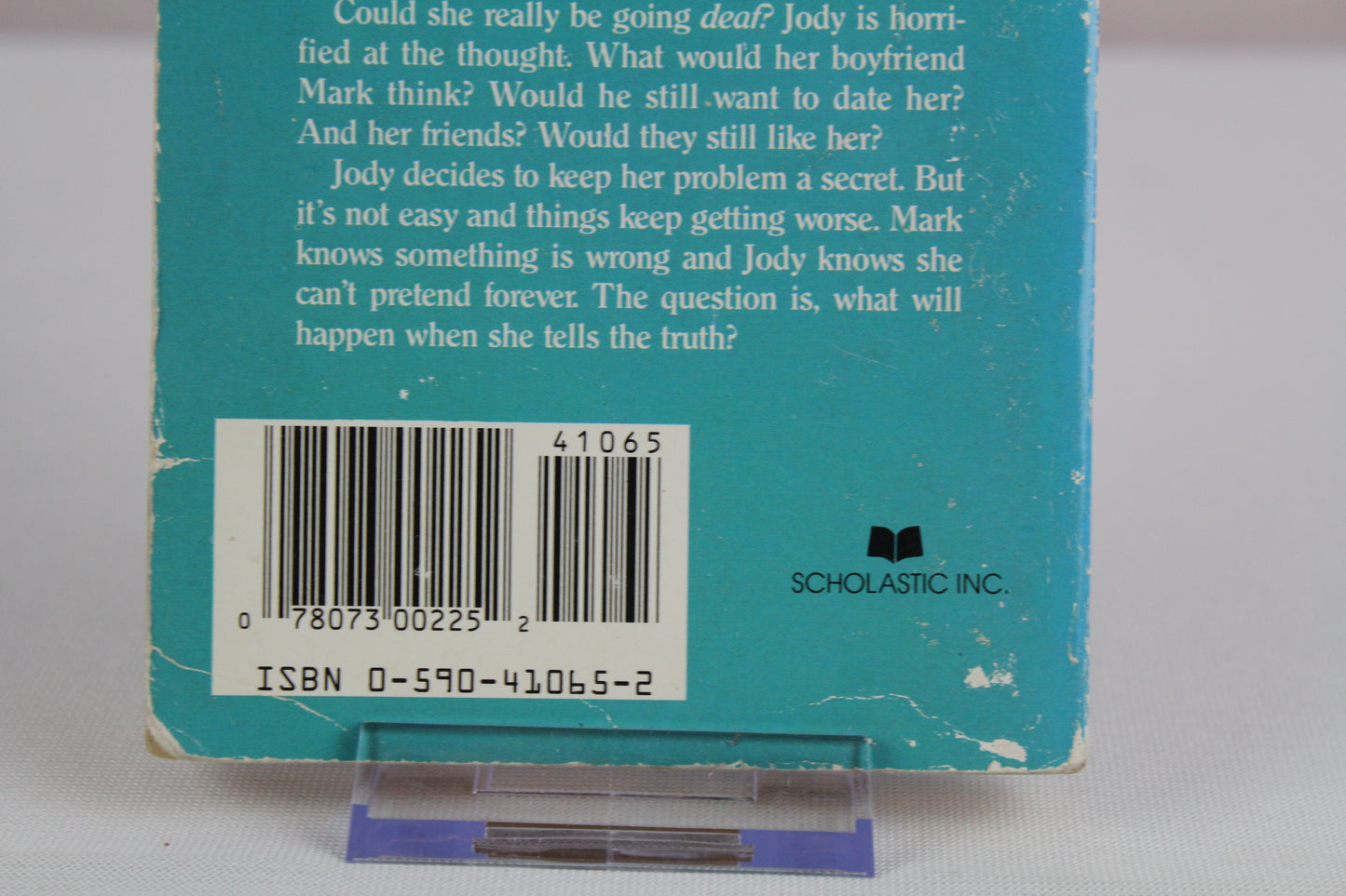 Jody by Deborah Kent