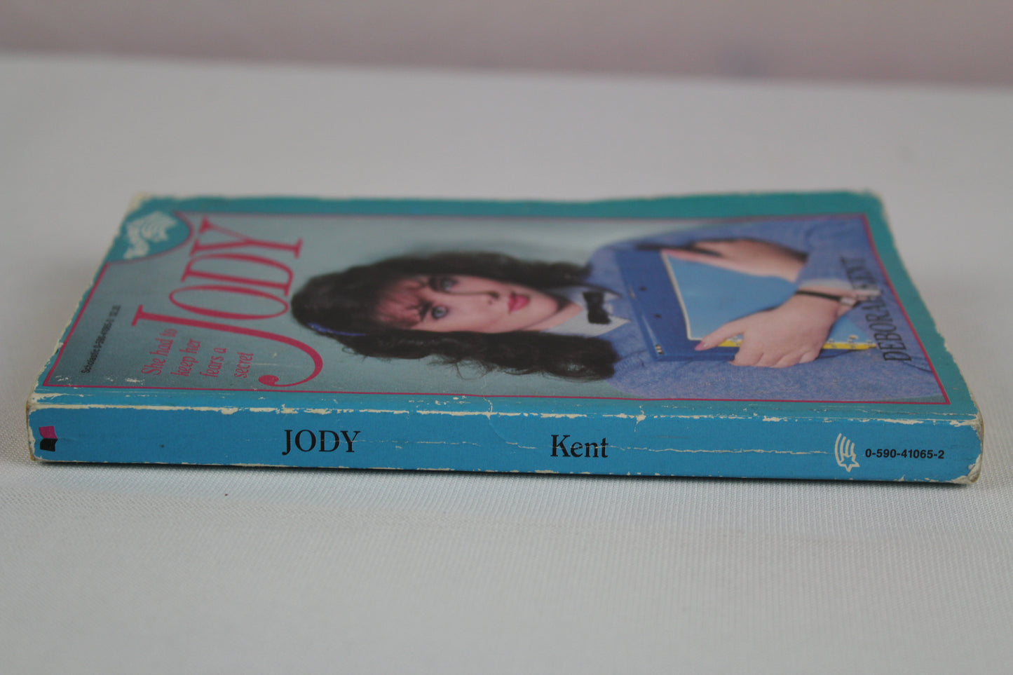 Jody by Deborah Kent