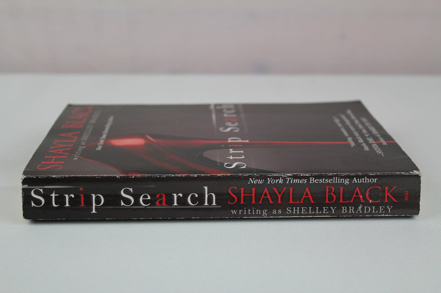 Strip Search (A Sexy Capers Novel) by Shelley Bradley, Shayla Black