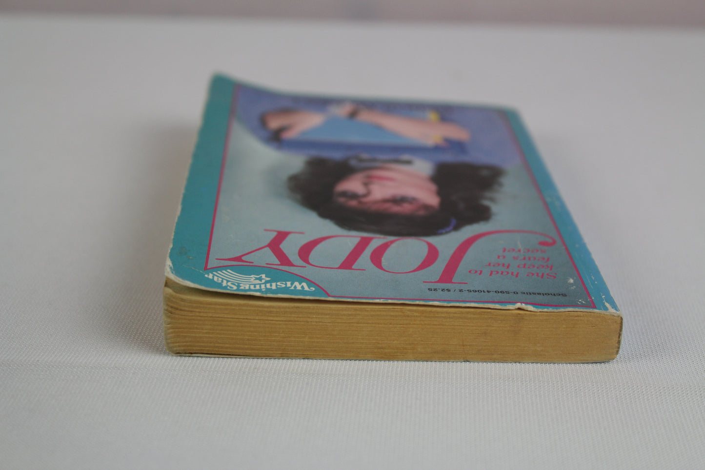 Jody by Deborah Kent