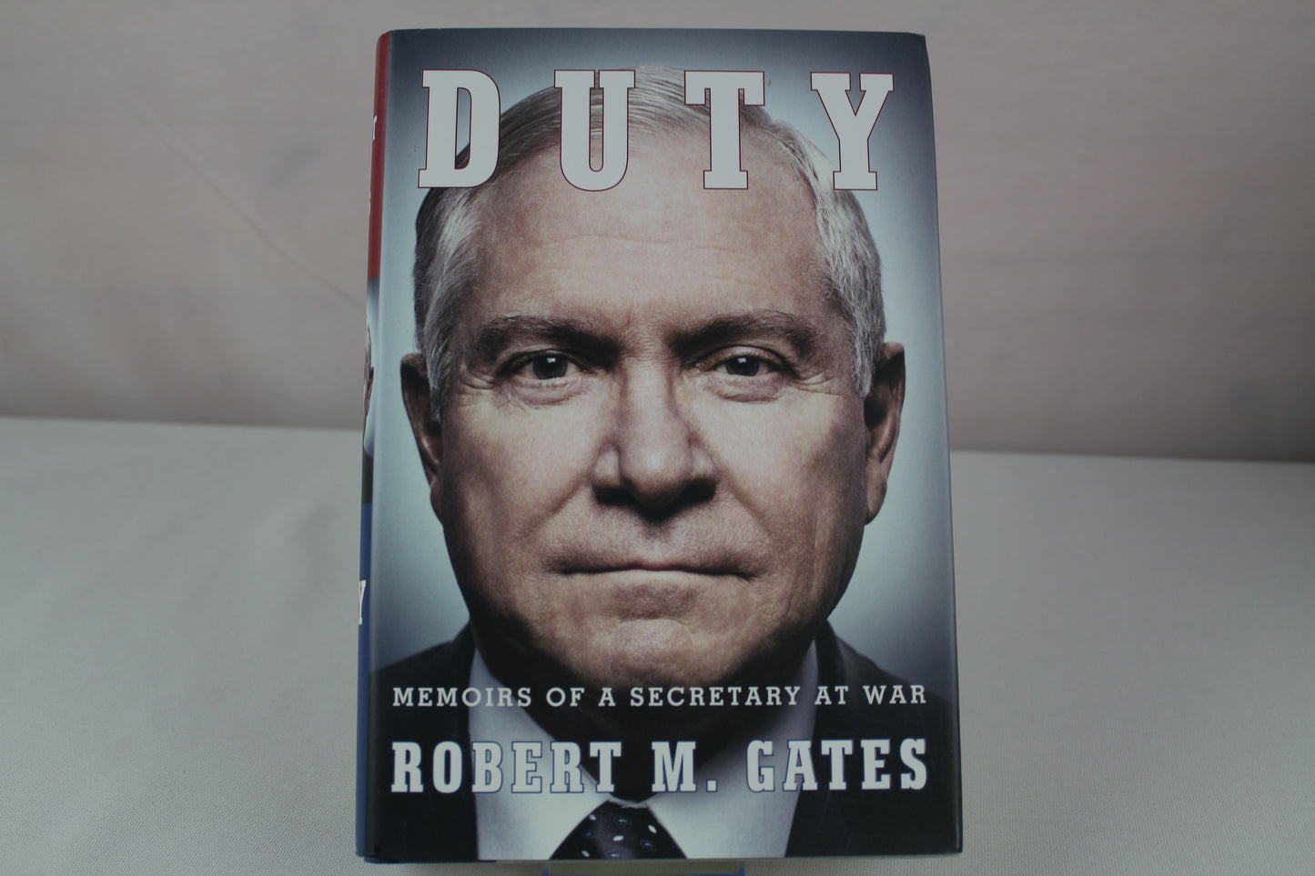 Duty: Memoirs of a Secretary at War by Robert M. Gates