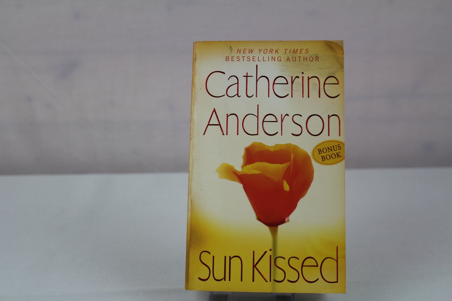 Sun Kissed (Coulter Family) by Catherine Anderson