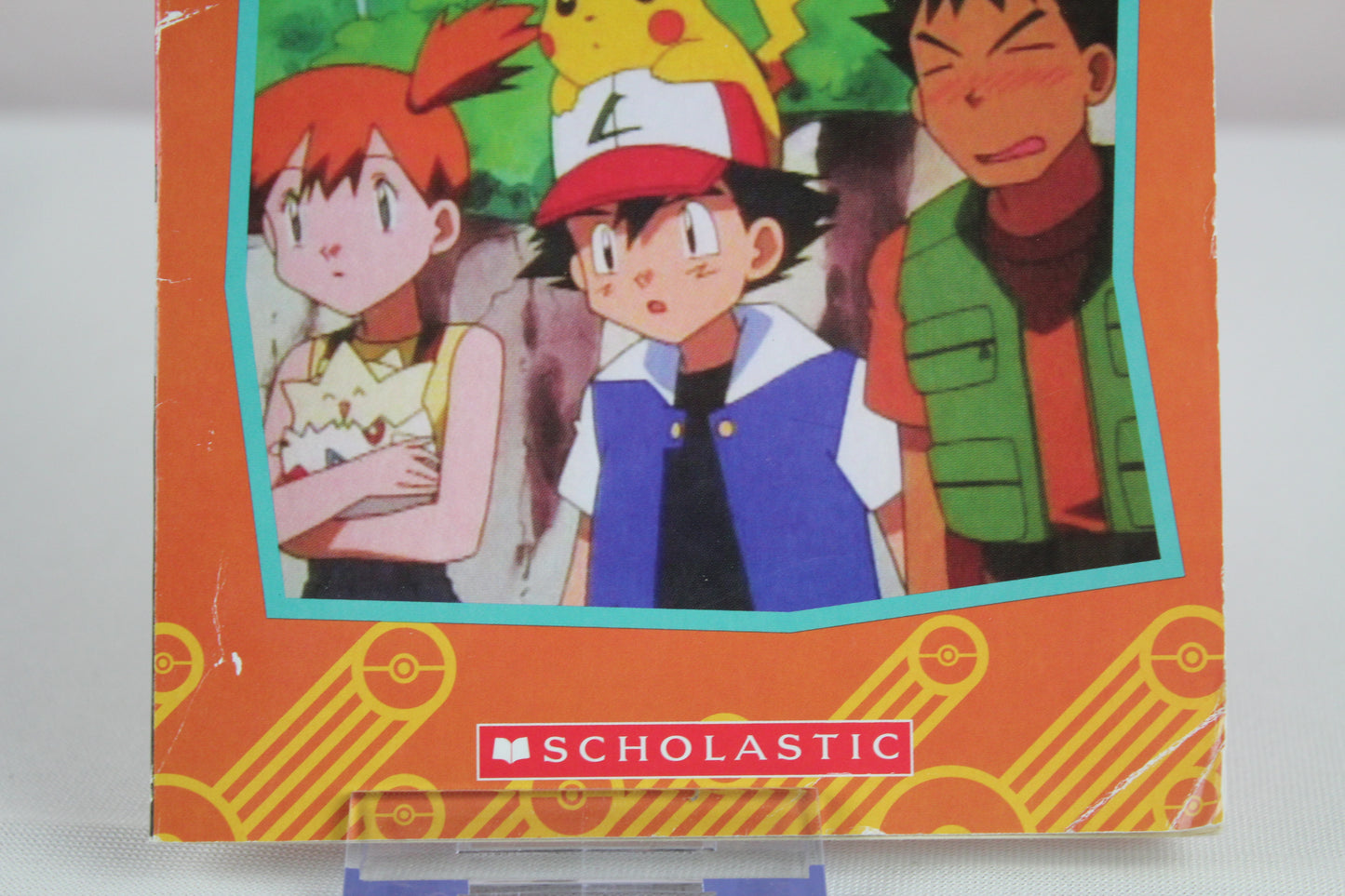 Journey to the Orange Islands (Pokémon: Chapter Book) by Tracey West