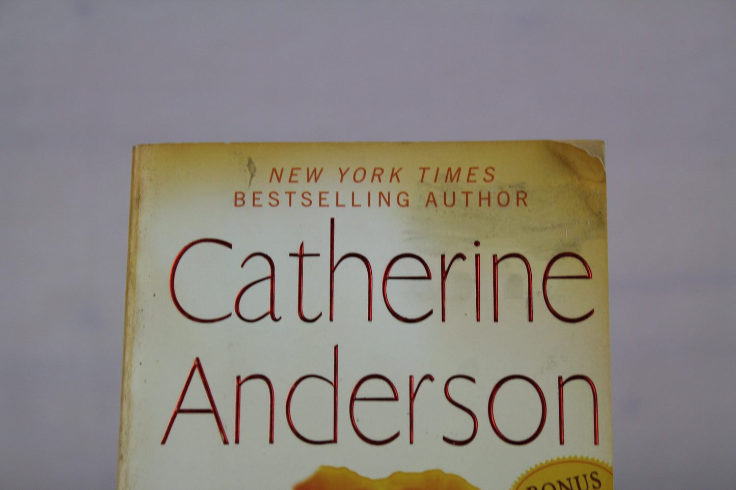 Sun Kissed (Coulter Family) by Catherine Anderson
