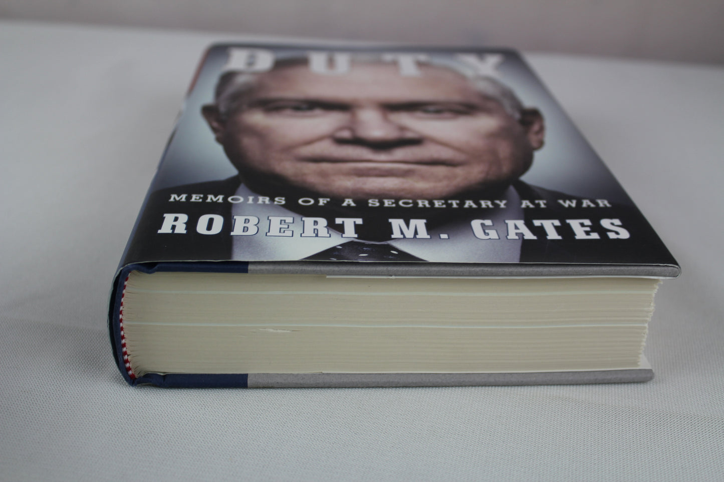 Duty: Memoirs of a Secretary at War by Robert M. Gates